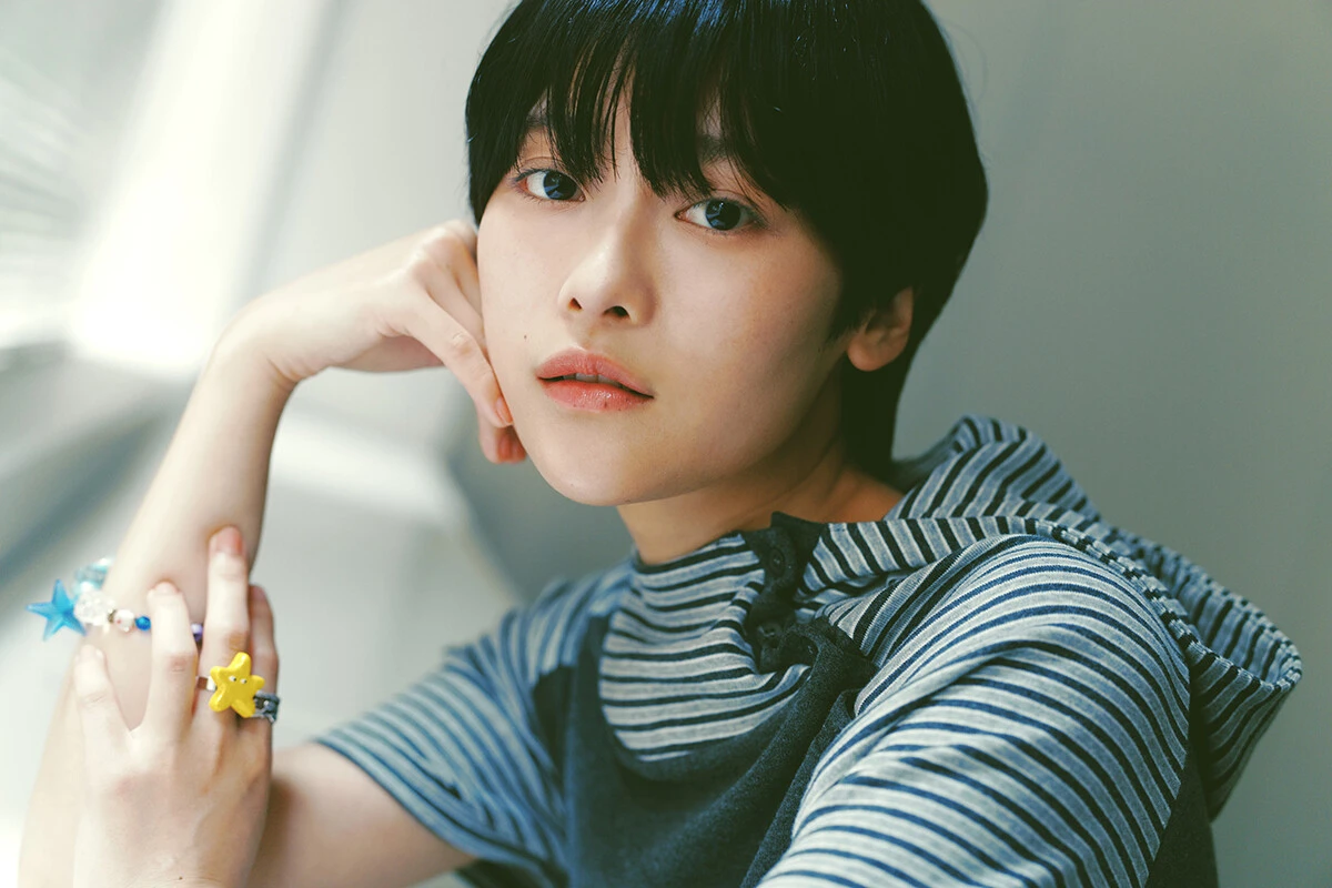 モスバーガーのCMで存在感を放つ若手俳優・芹澤雛梨「キレイな孤島みたいな存在になりたいです」